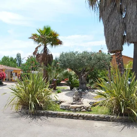 Campsite Reve Des Iles Argeles-sur-Mer