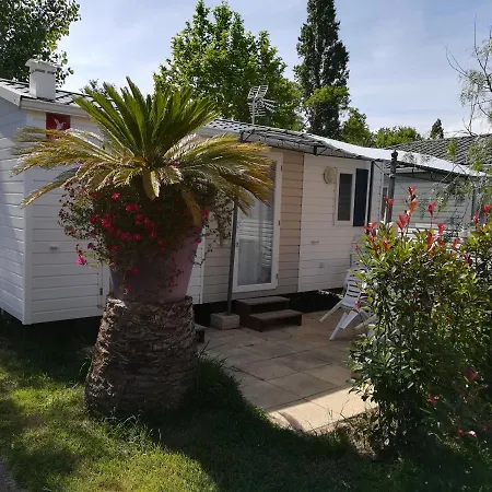 Campsite Reve Des Iles Argeles-sur-Mer