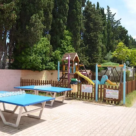 Kemp Reve Des Iles Argelès-sur-Mer