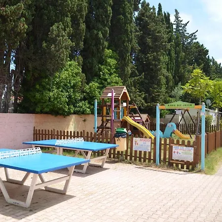 Campsite Reve Des Iles Argeles-sur-Mer
