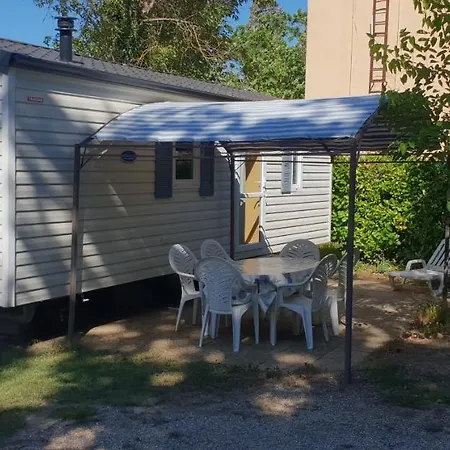 Reve Des Iles Campsite *