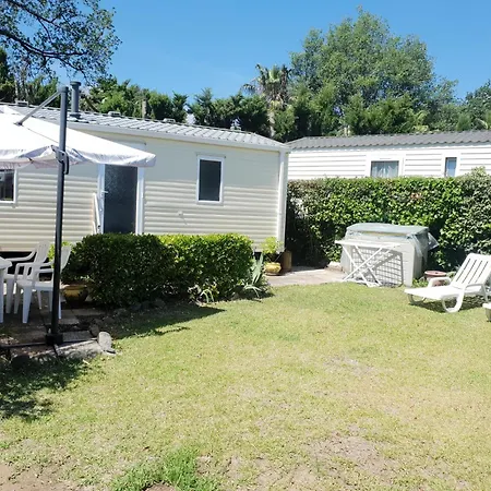 Campsite Reve Des Iles *