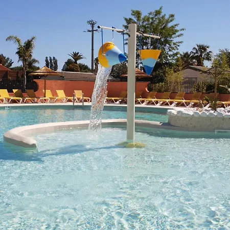 Reve Des Iles Campsite