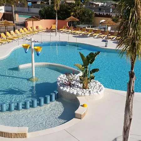 Reve Des Iles Campsite *