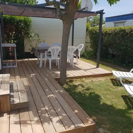 Reve Des Iles Campsite *