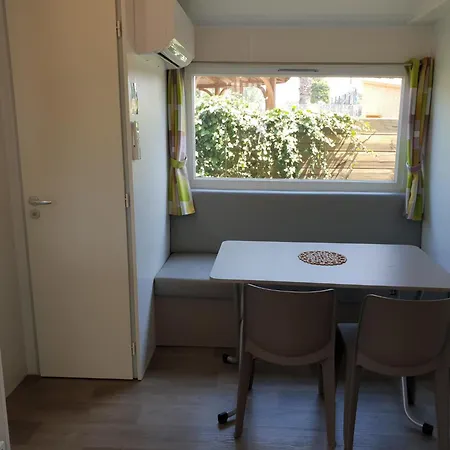 Reve Des Iles Campsite