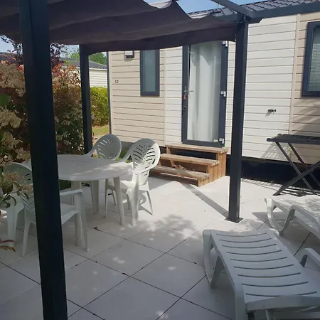 Reve Des Iles Campsite *