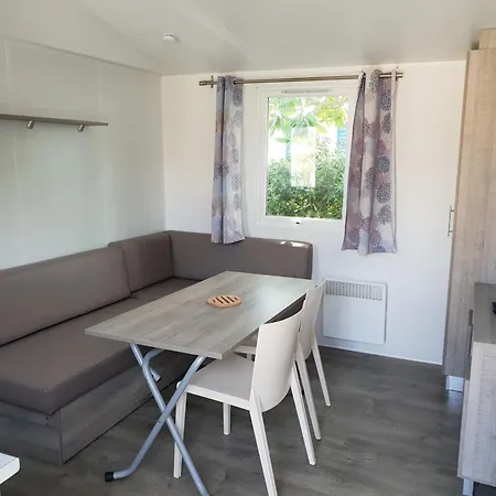Campsite Reve Des Iles