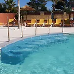 Reve Des Iles Kamp alanı Argelès-sur-Mer