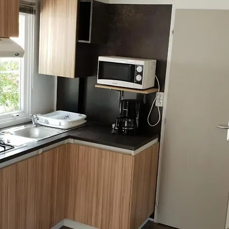 Kemping Reve Des Iles *