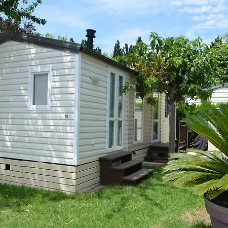 Reve Des Iles Kamp alanı Argelès-sur-Mer
