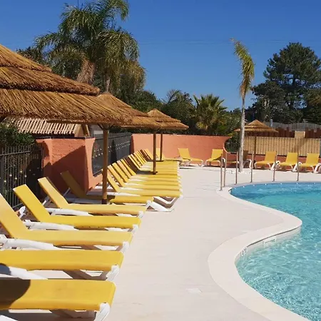 Reve Des Iles Kamp alanı Argelès-sur-Mer