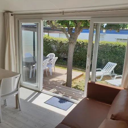Kamp alanı Reve Des Iles